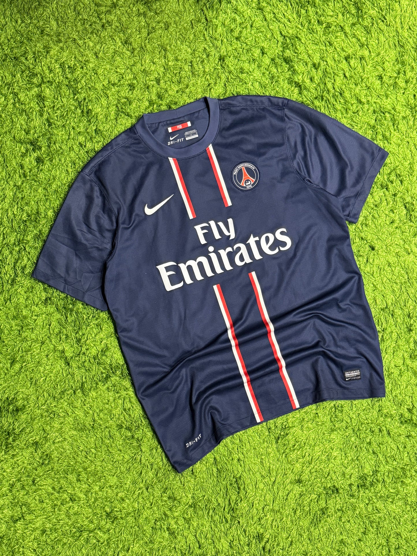 Koszulka piłkarska Nike x PSG 2012/2013