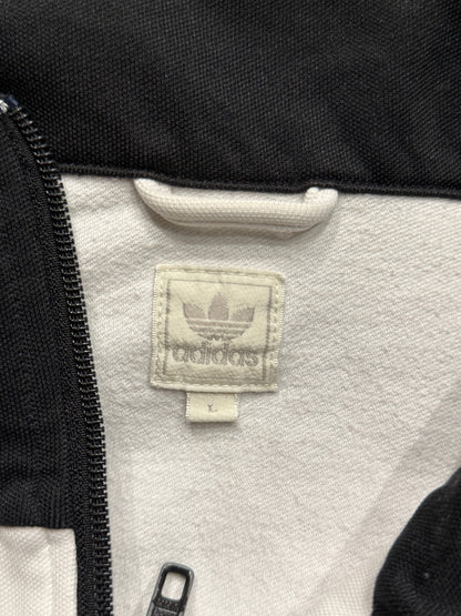 Bluza rozpinana biała Adidas Originals Firebird