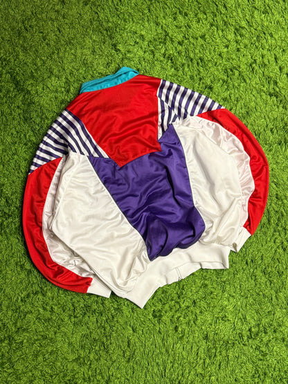 Bluza rozpinana 90s Adidas Originals track jacket