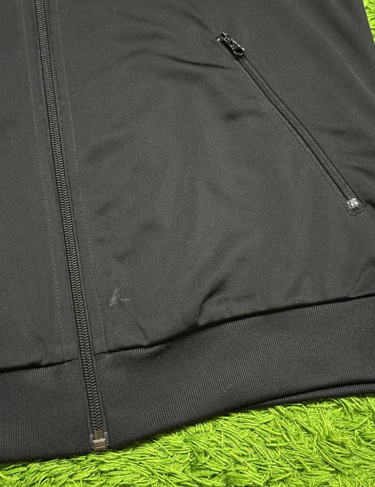 Bluza rozpinana czarna Adidas Originals Firebird