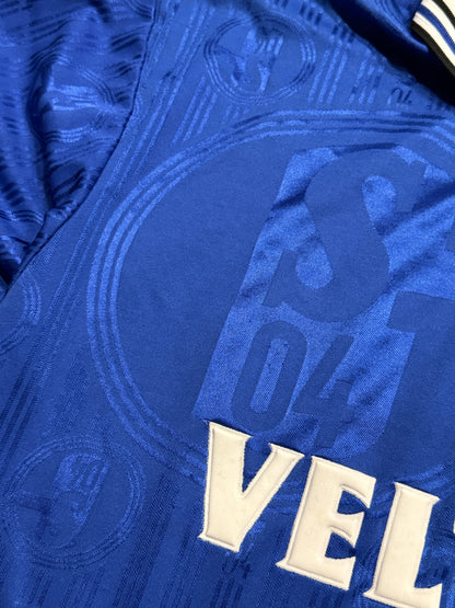 Koszulka piłkarska adidas x Schalke 04 1997/1998 jersey