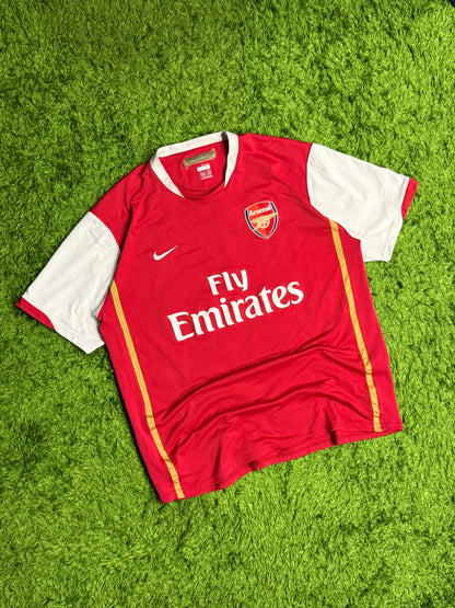 Koszulka piłkarska Nike x Arsenal FC 2006/2008
