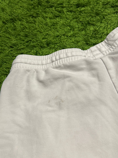 Spodnie dresowe białe Adidas Originals Firebird pants
