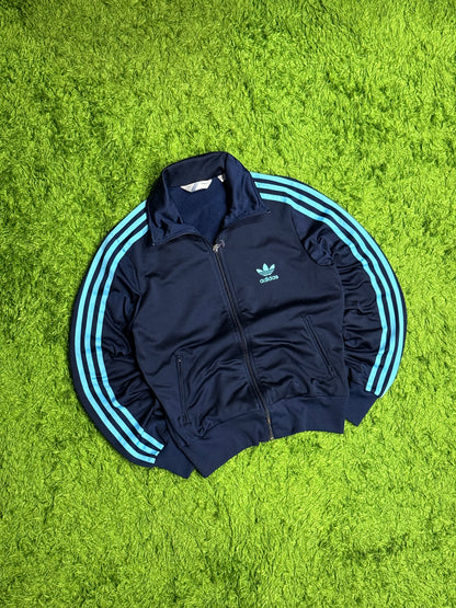 Bluza rozpinana granatowa Adidas Originals Firebird