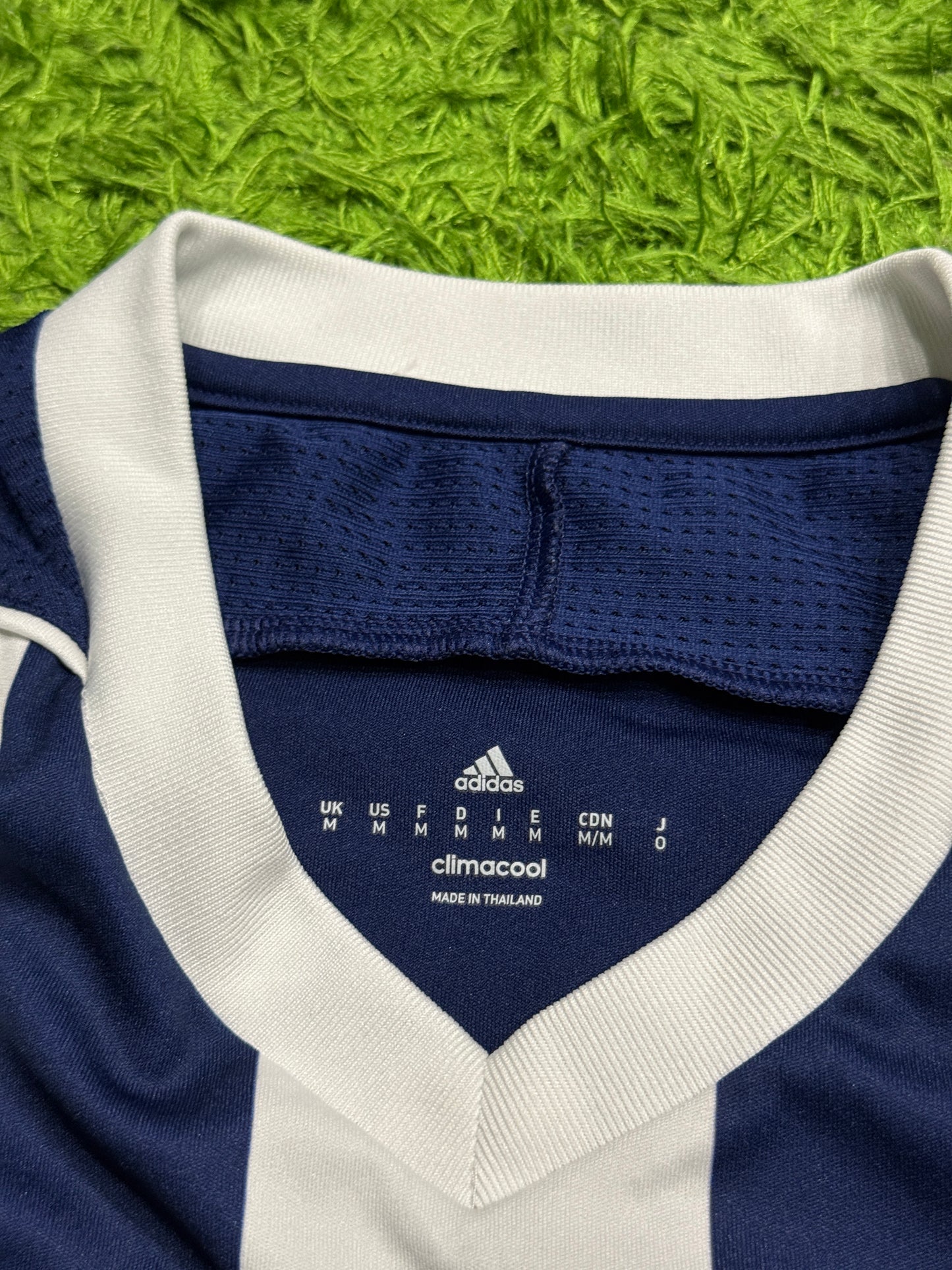 Koszulka piłkarska West Bromwich Albion 2017 2018