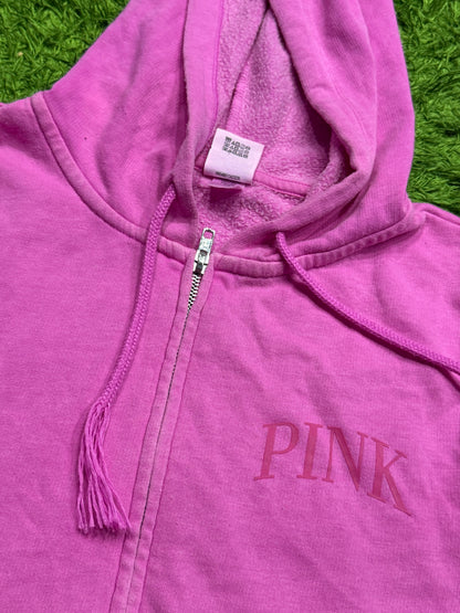Bluza rozpinana Victoria's Secret Pink Hoodie