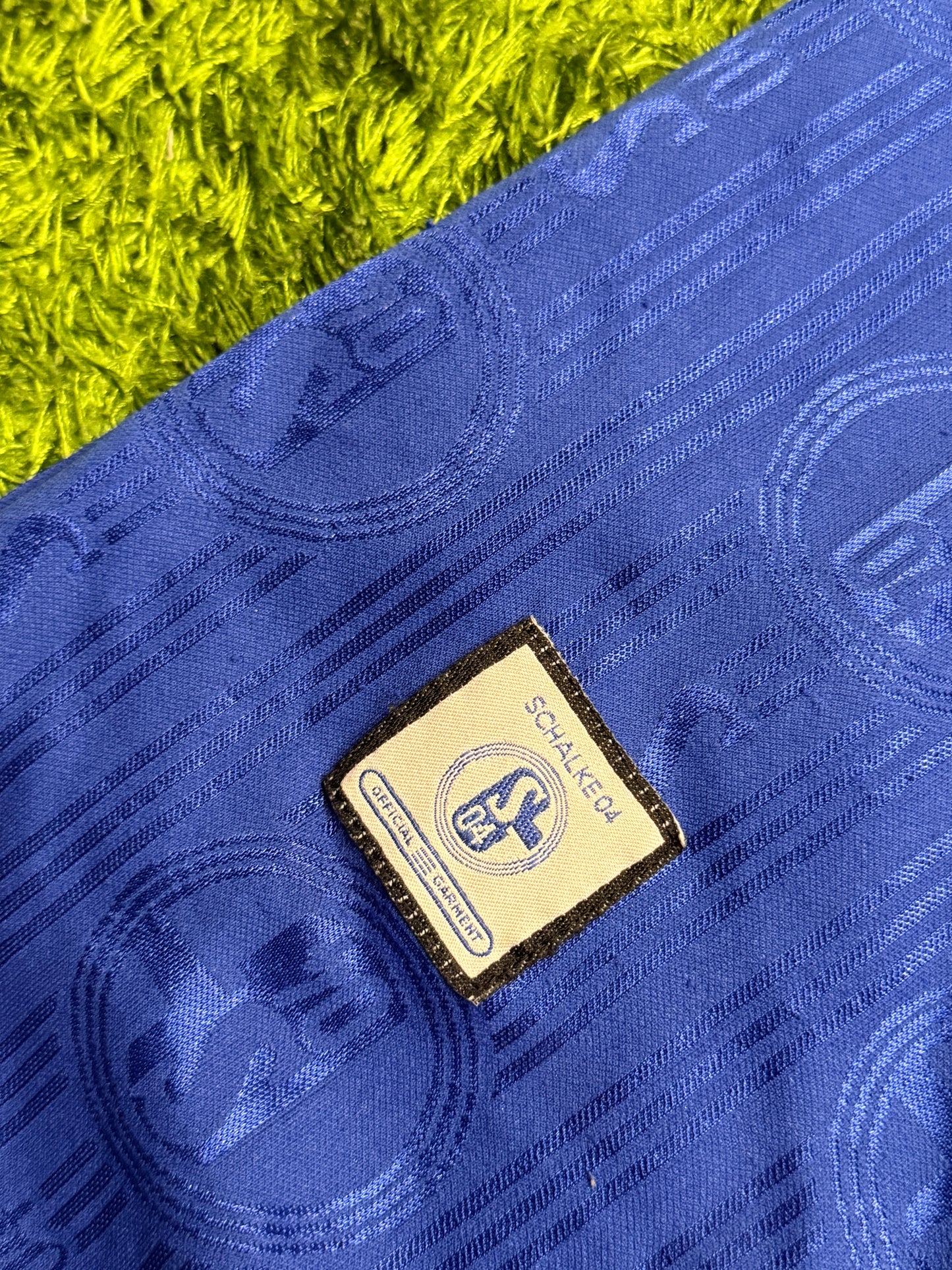 Koszulka piłkarska adidas x Schalke 04 1997/1998 jersey