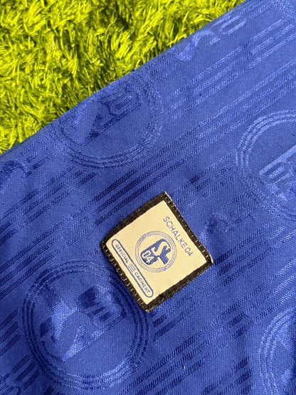 Koszulka piłkarska adidas x Schalke 04 1997/1998 jersey