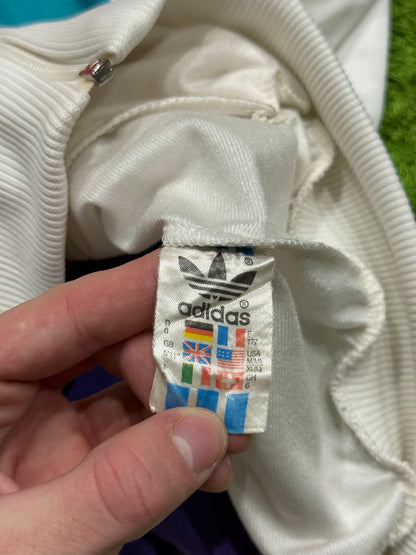 Bluza rozpinana 90s Adidas Originals track jacket
