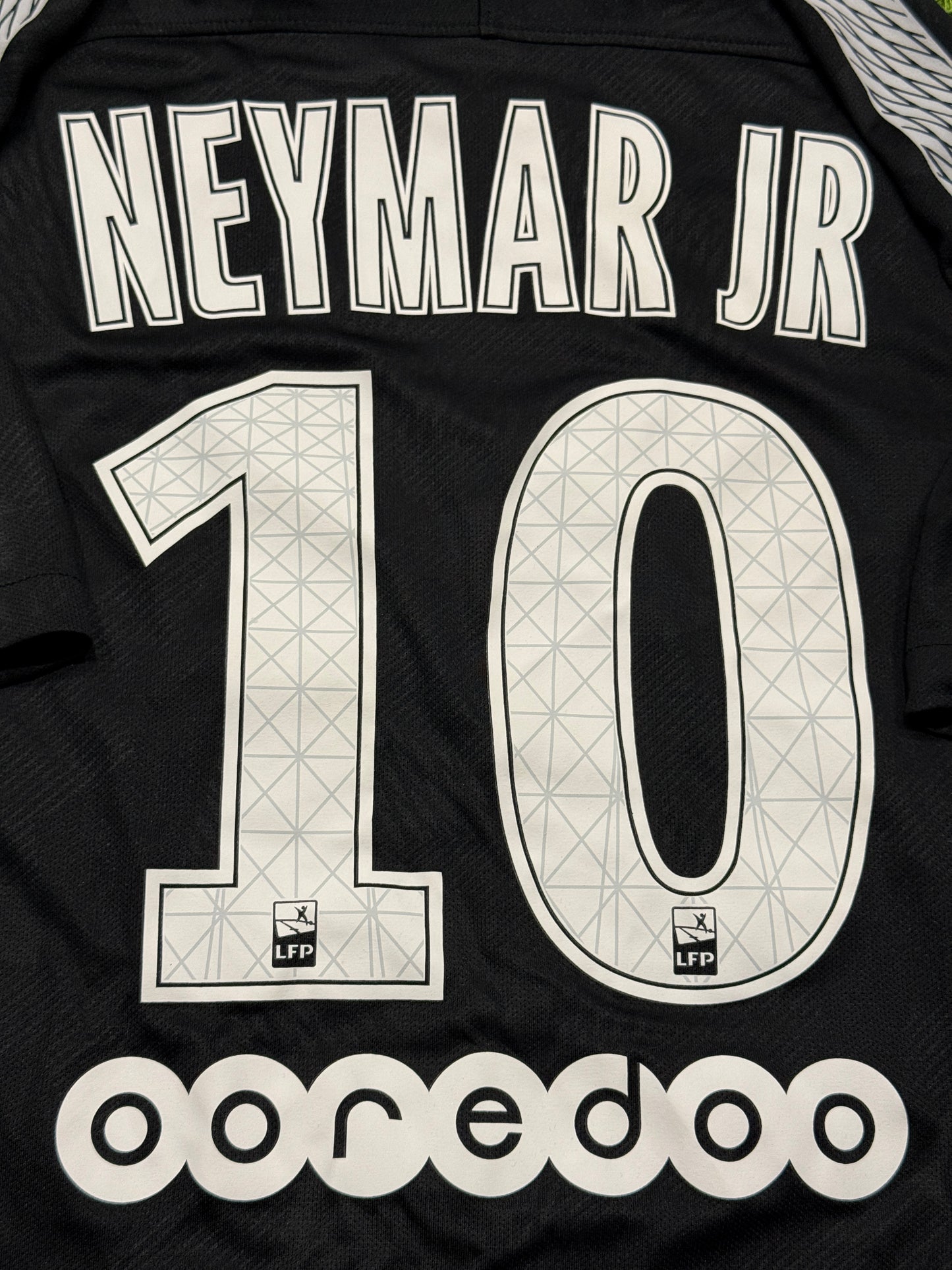 Koszulka piłkarska Nike x PSG x Neymar Jr. 2017 2018