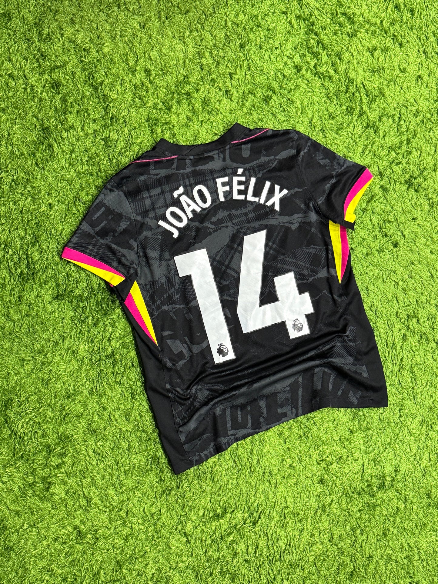 Koszulka piłkarska Nike x Chelsea FC Londyn 2024/2025 Joao Felix