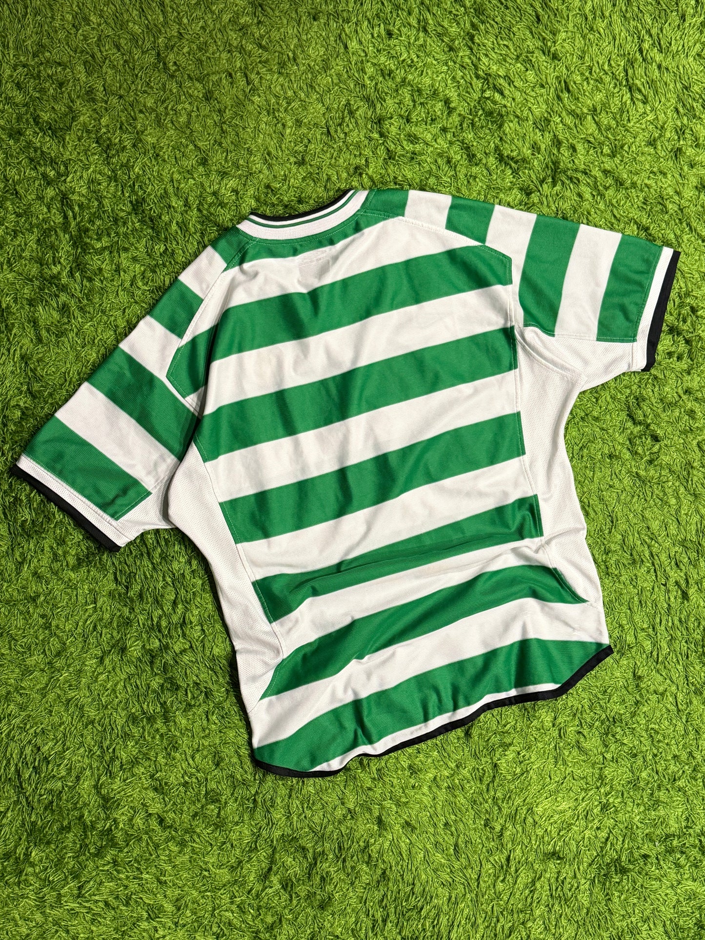 Koszulka piłkarska Umbro x FC Celtic Glasgow 2001/2003