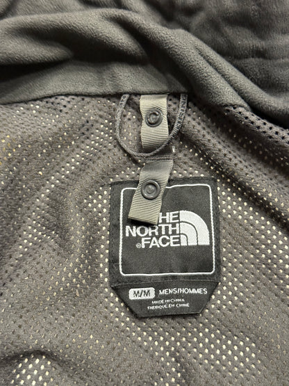 Kurtka czarna wiatrówka Thr North Face gore-tex