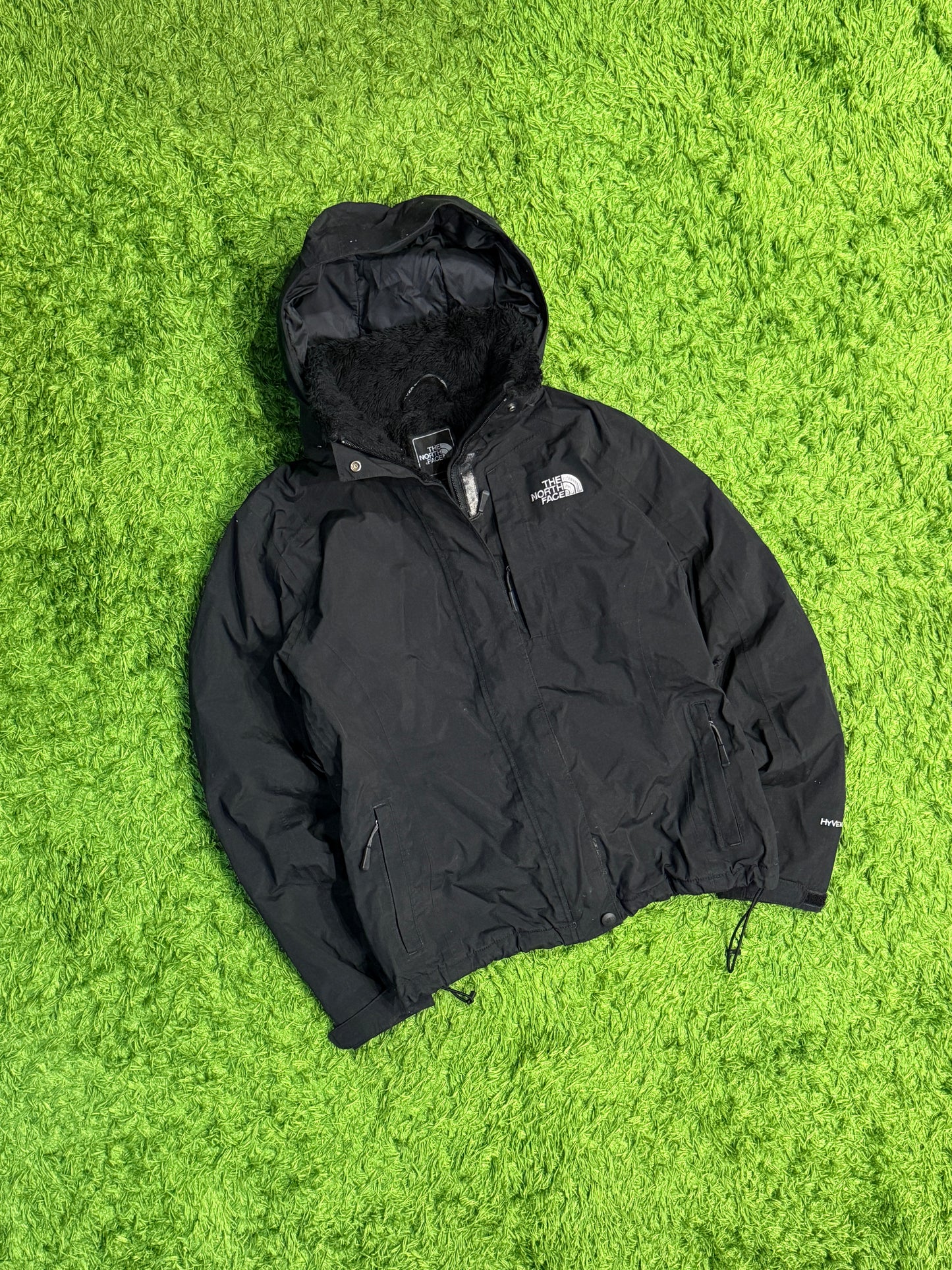 Kurtka zimowa czarna The North Face