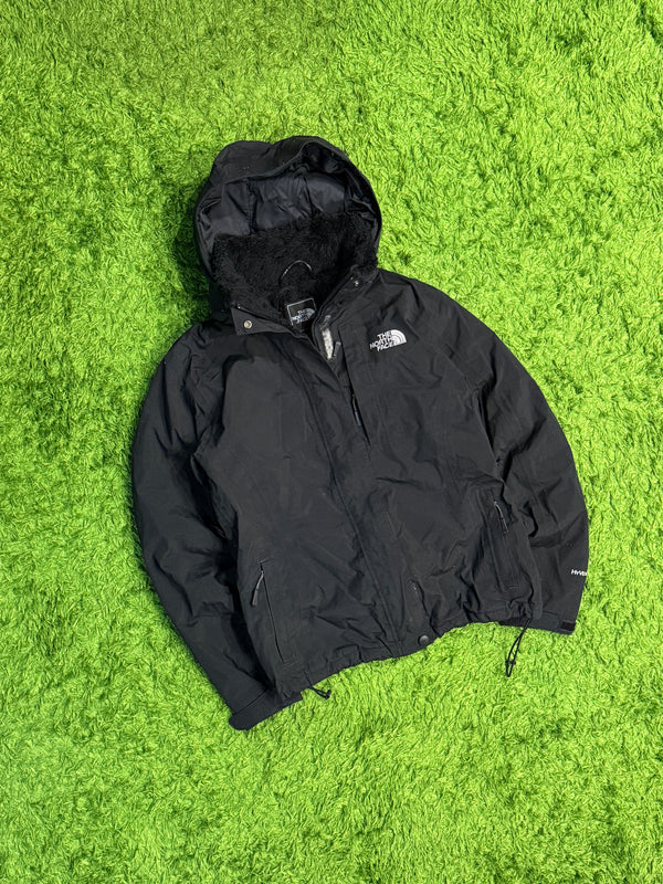 Kurtka zimowa czarna The North Face