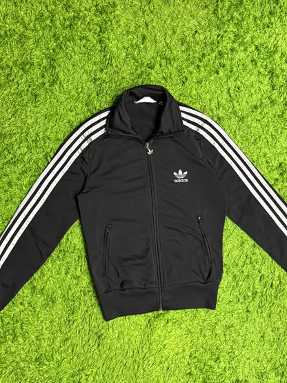 Bluza rozpinana czarna Adidas Originals Firebird