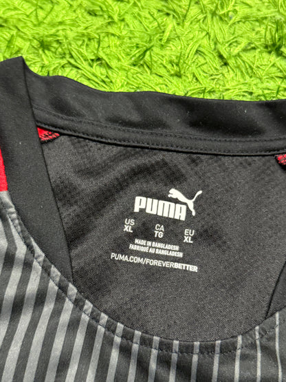 Koszulka piłkarska treningowa Puma x AC Milan 2020/2021