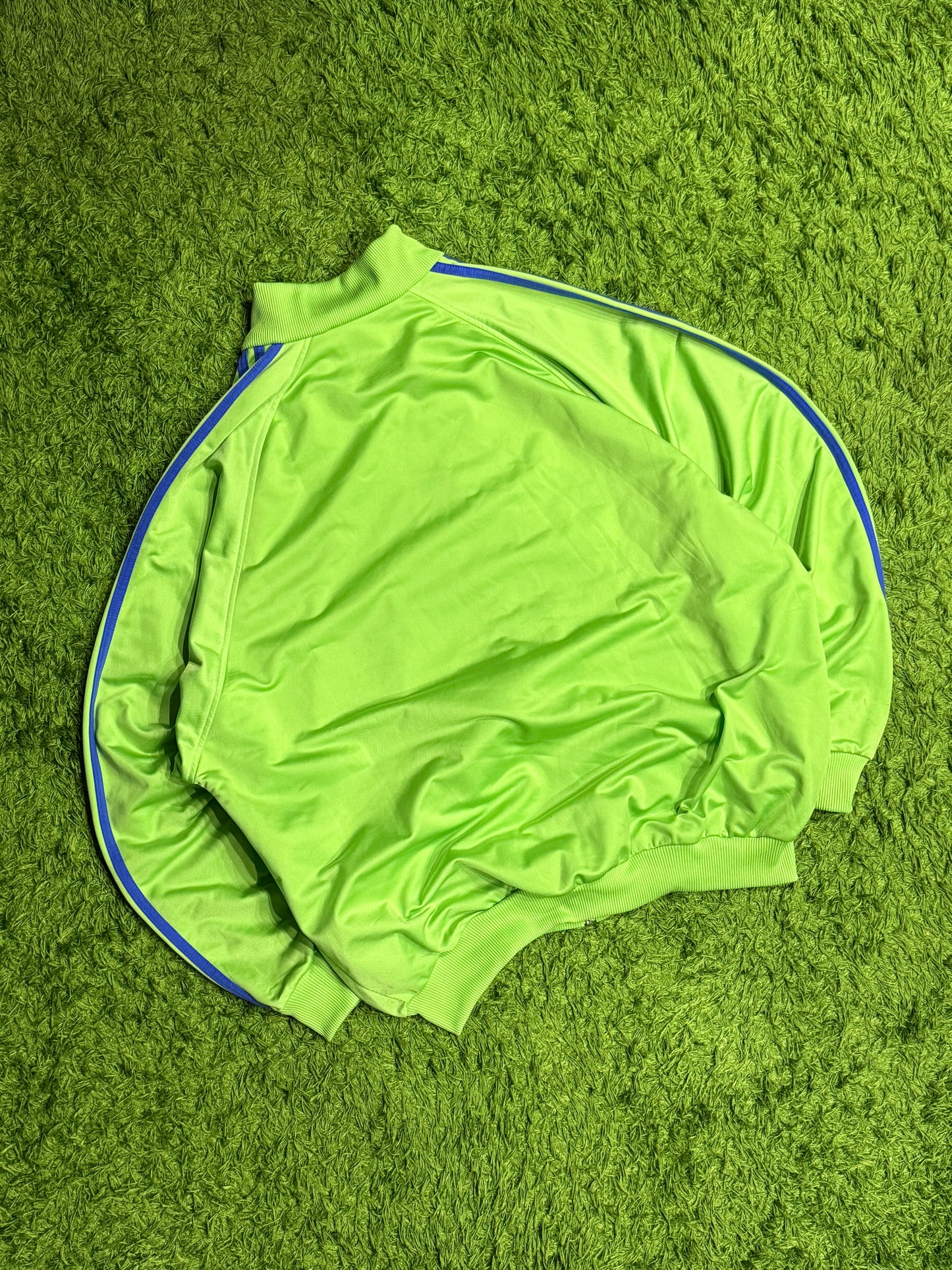 Bluza rozpinana 90s Adidas Originals track jacket