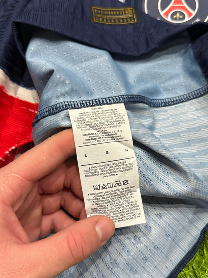 Koszulka piłkarska Nike x PSG 2024/2025 dri-fit adv