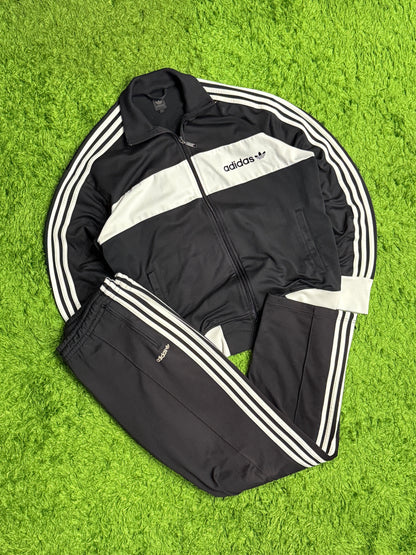 Komplet dresowy Adidas Originals vintage rare set