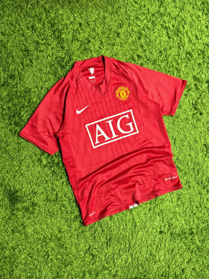 Koszulka piłkarska Nike x Manchester United 2008/2009
