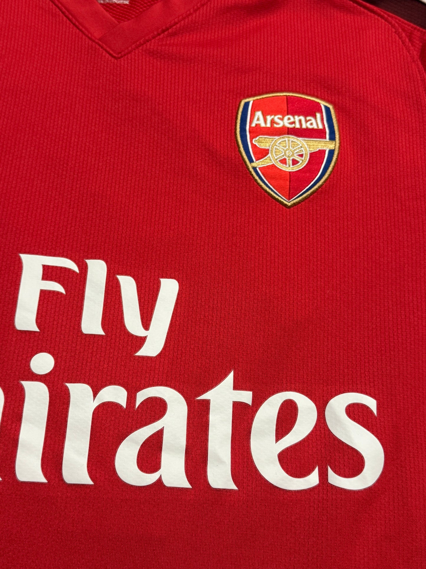 Koszulka piłkarska Nike x Arsenal FC 2008/2010 Robin van Persie