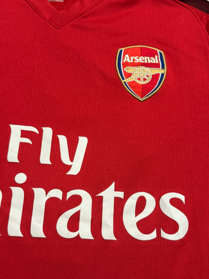Koszulka piłkarska Nike x Arsenal FC 2008/2010 Robin van Persie