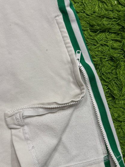Spodnie dresowe białe Adidas Originals Firebird pants