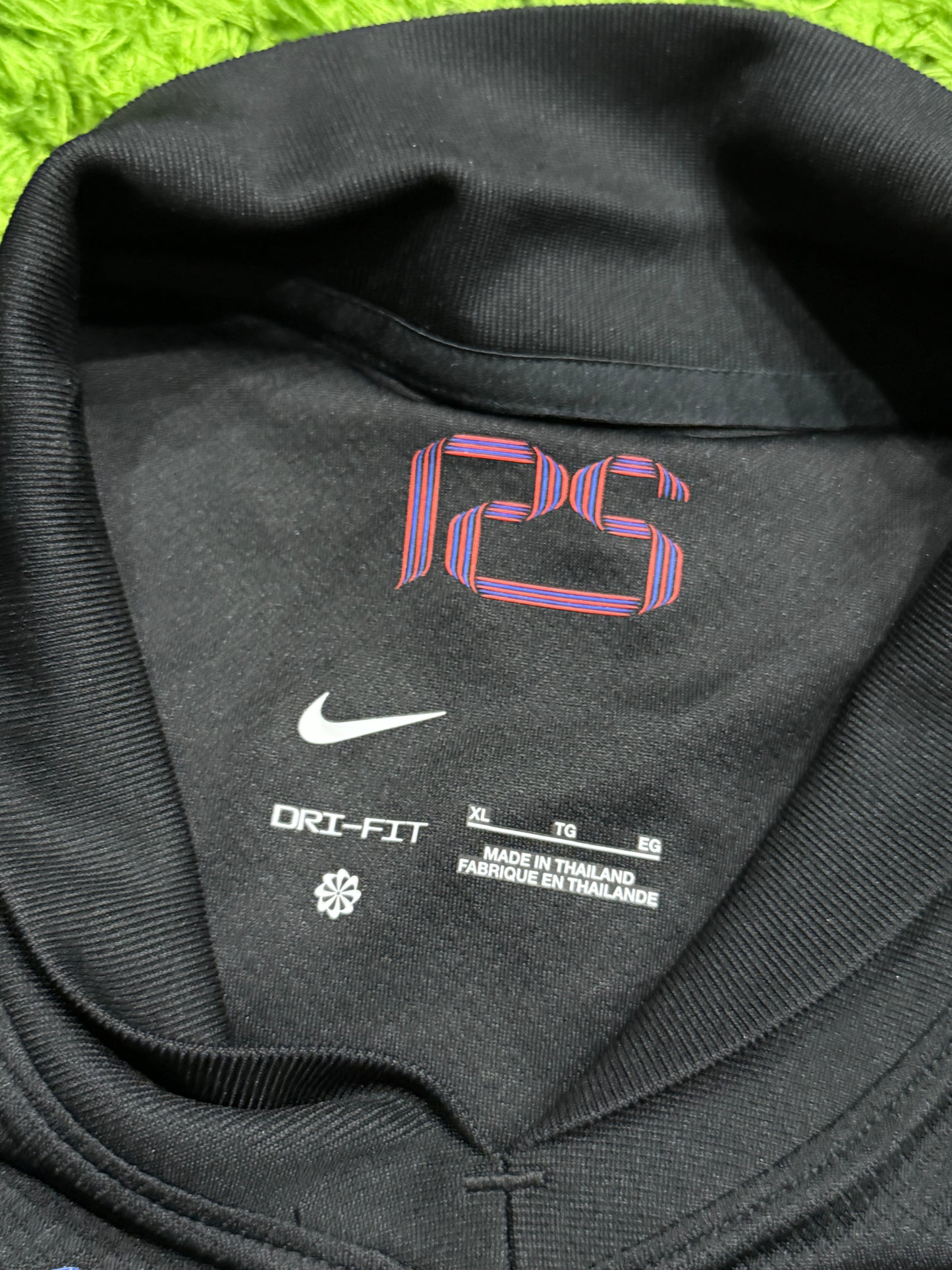 Koszulka piłkarska Nike x FC Barcelona 2024/2025 away BNWT