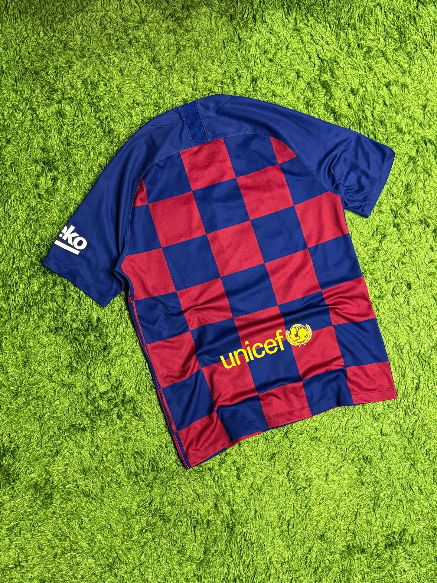 Koszulka piłkarska Nike x FC Barcelona 2019/2020
