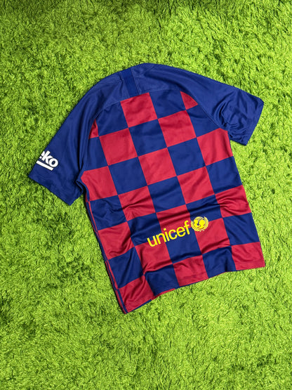 Koszulka piłkarska Nike x FC Barcelona 2019/2020