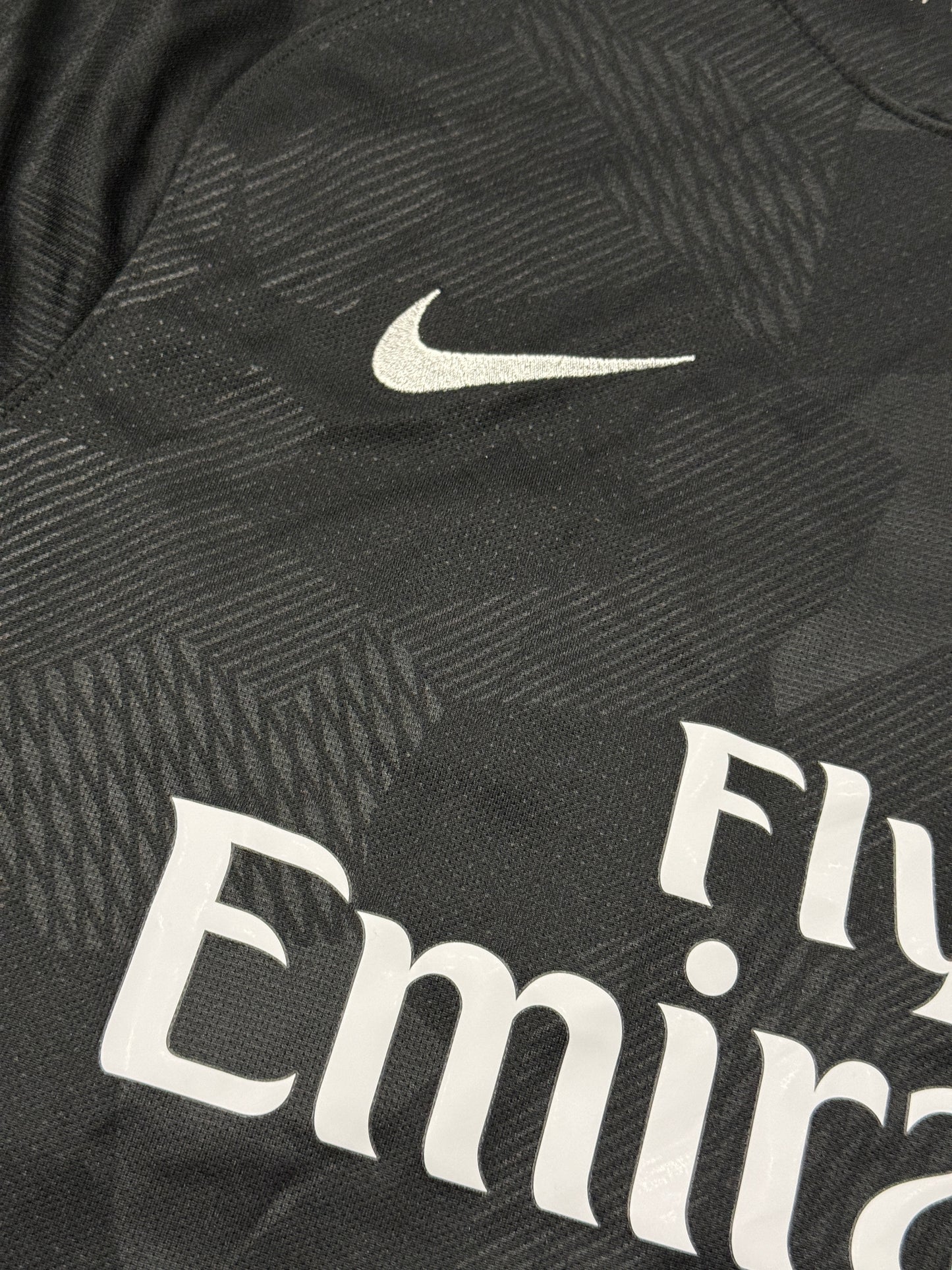 Koszulka piłkarska Nike x PSG x Neymar Jr. 2017 2018