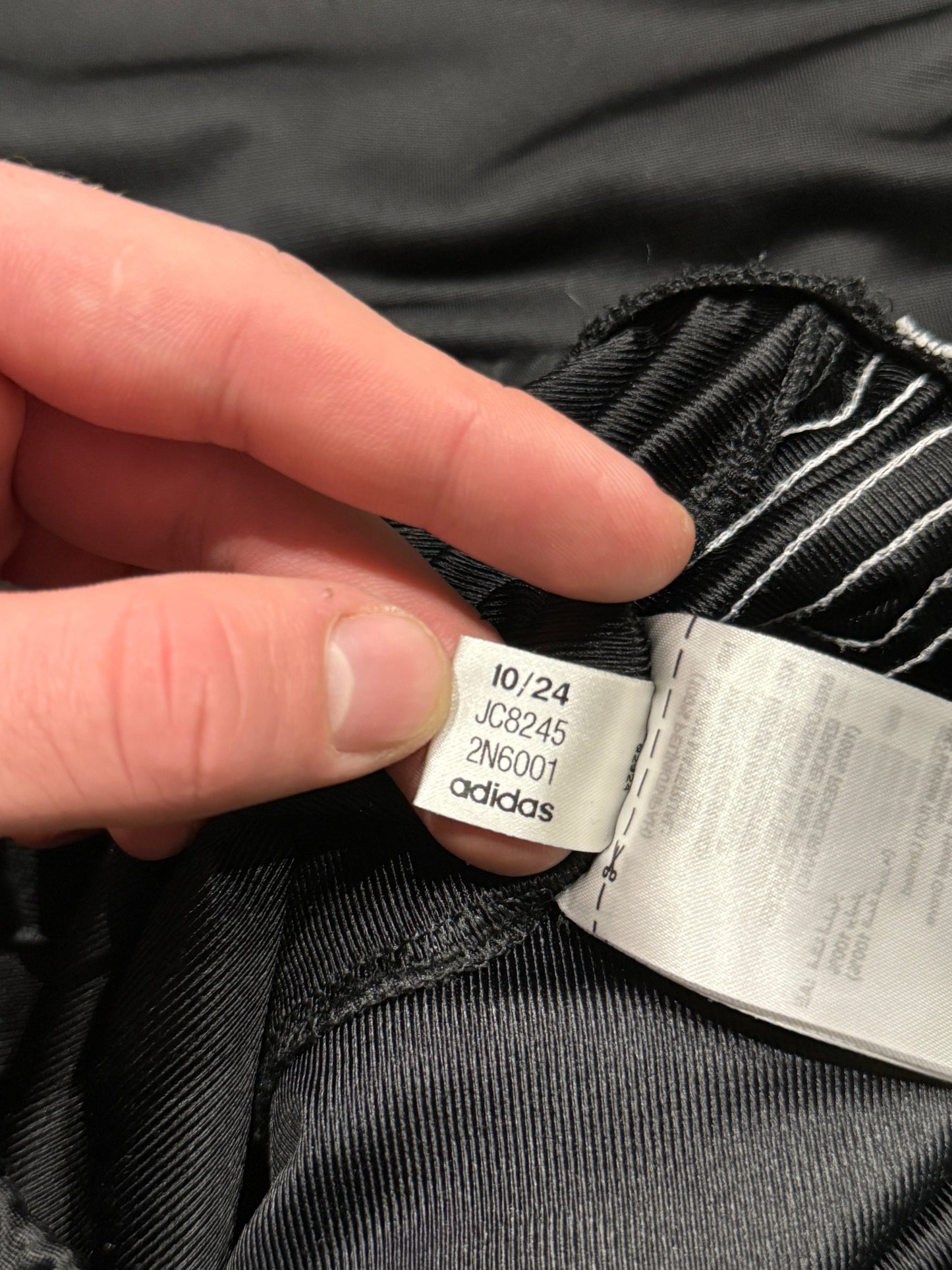 Spodnie dresowe Adidas Originals Firebird baggy pants