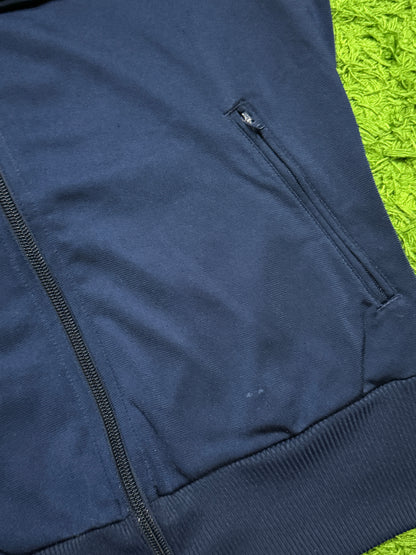 Bluza rozpinana granatowa Adidas Originals Firebird