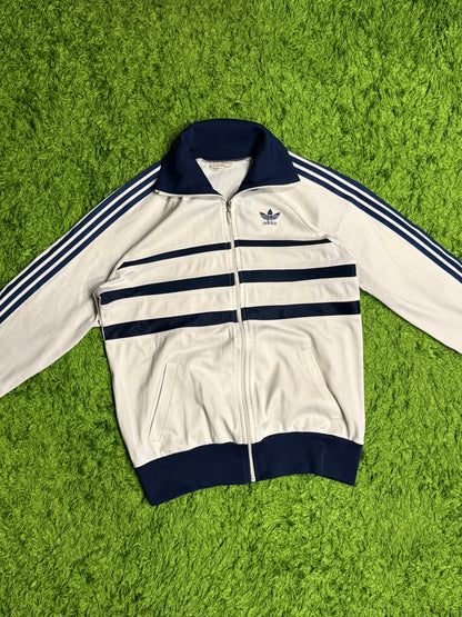 Bluza rozpinana 80s Adidas Originals rare
