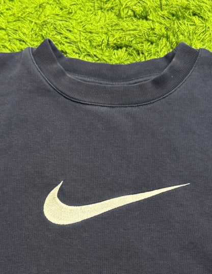 Bluza vintage Nike center swoosh logo