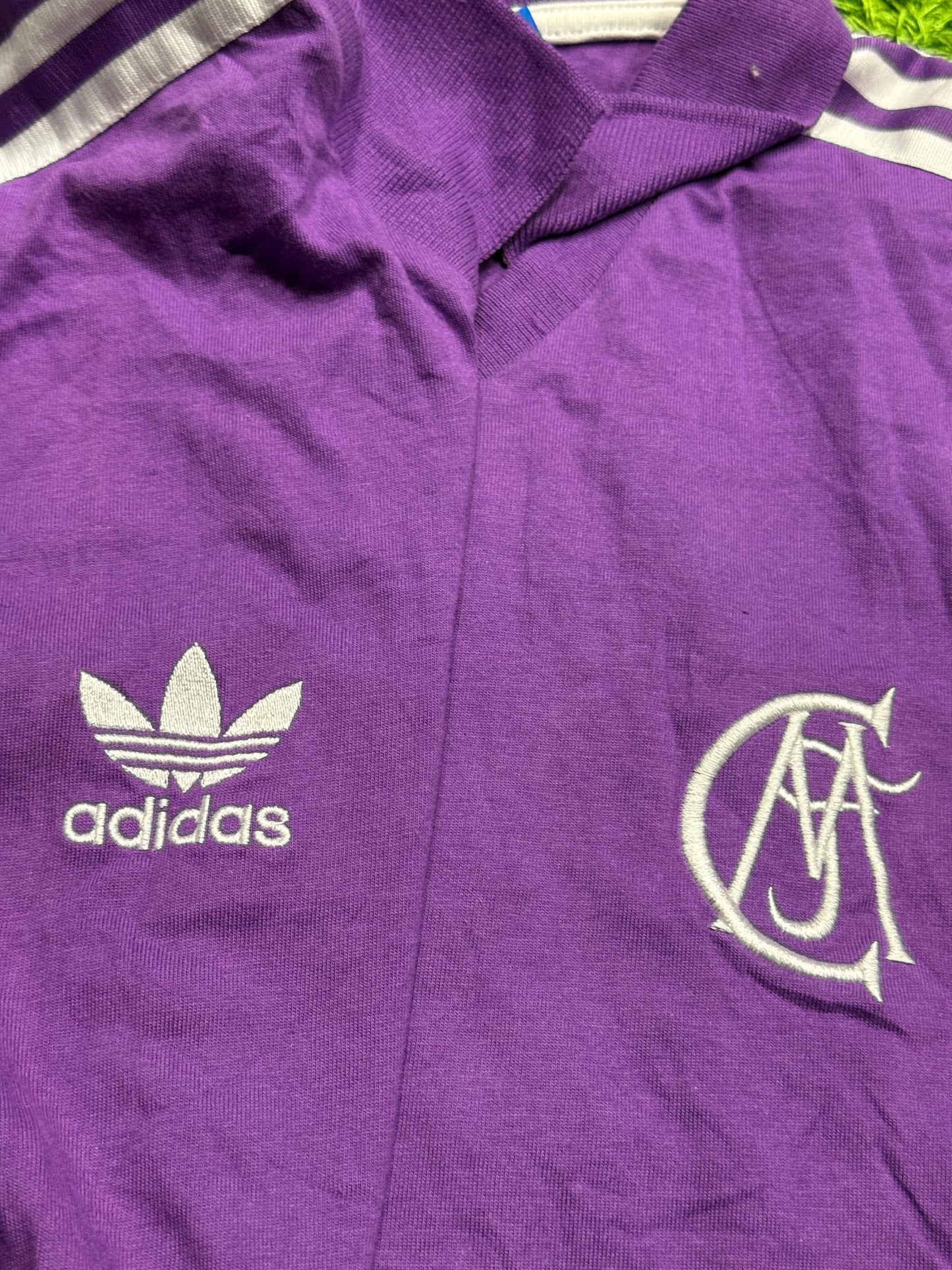 Koszulka piłkarska adidas x Real Madryt retro reprodukcja