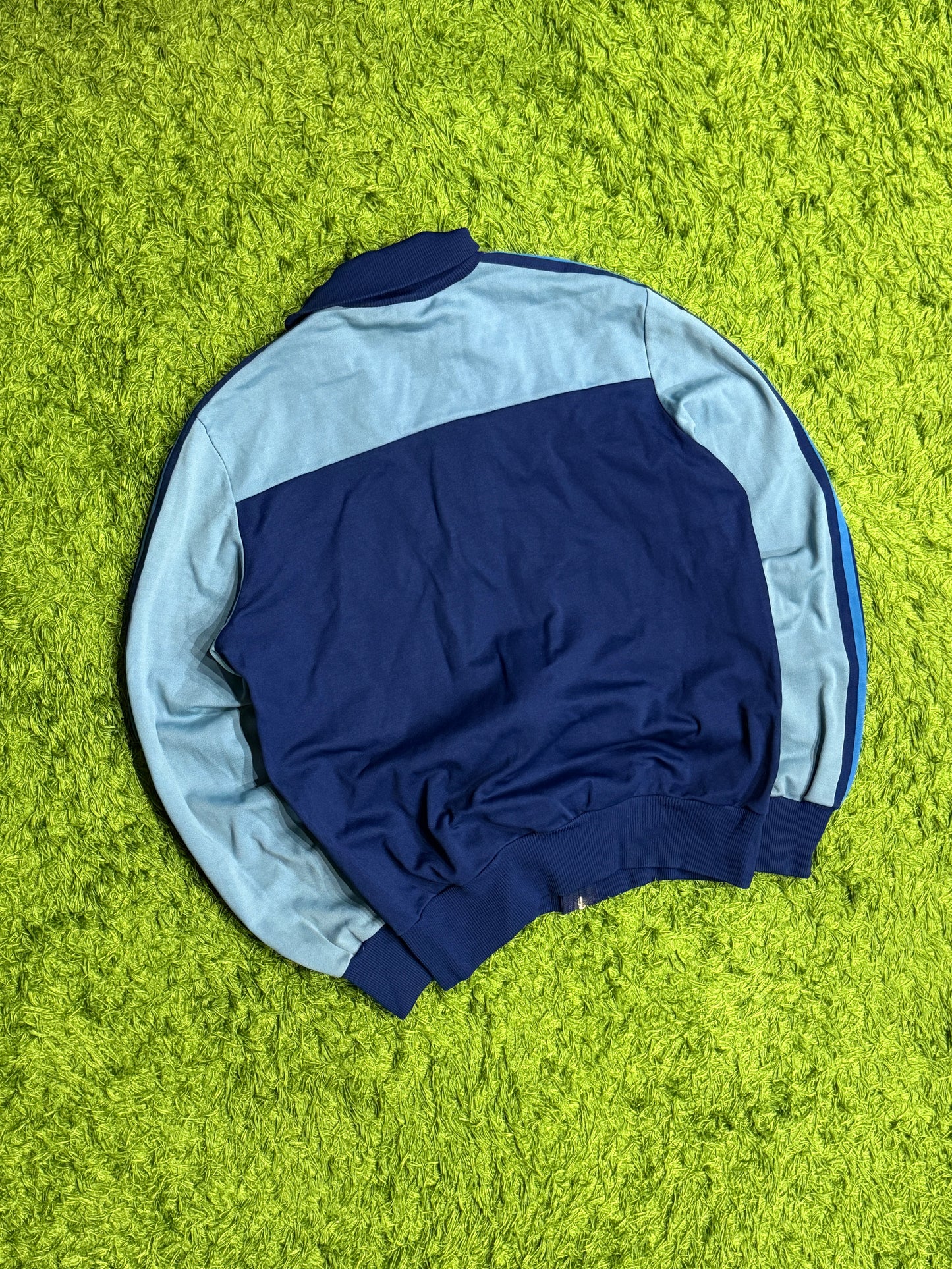 Bluza rozpinana 80s Adidas Originals rare