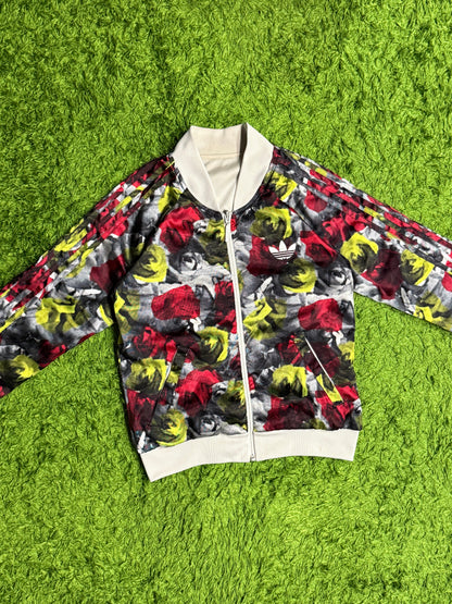 Bluza rozpinana dwustronna Adidas Originals Firebird