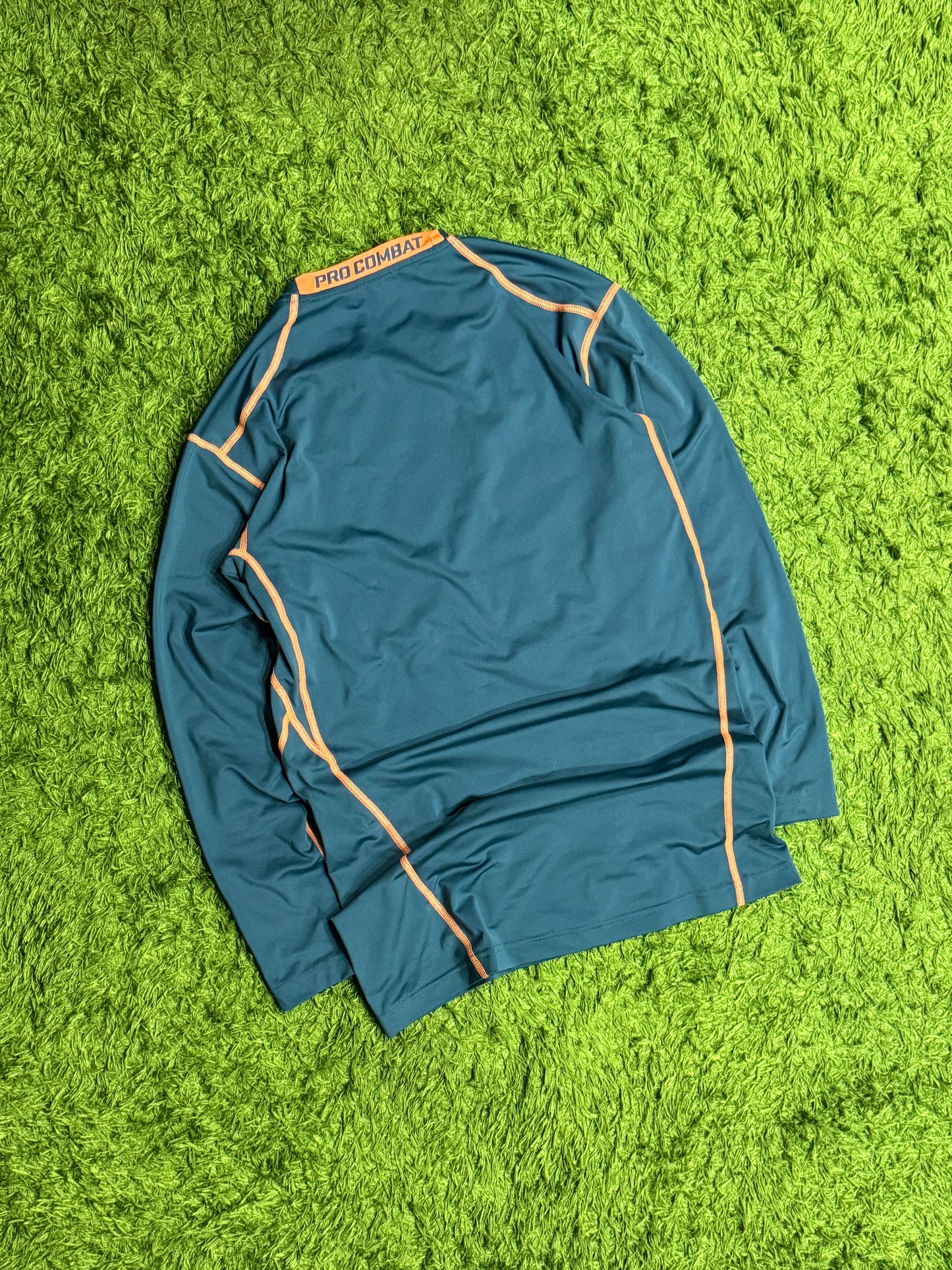 Koszulka kompresyjna Nike Pro Combat long sleeve