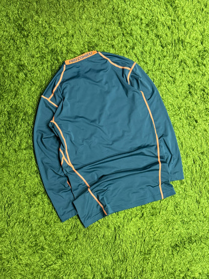 Koszulka kompresyjna Nike Pro Combat long sleeve