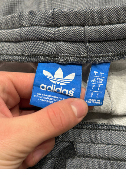 Spodnie dresowe szare Adidas Originals sweatpants