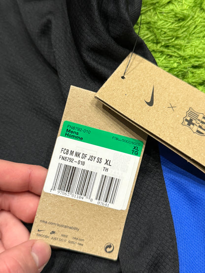 Koszulka piłkarska Nike x FC Barcelona 2024/2025 away BNWT