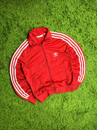 Bluza rozpinana czerwona Adidas Originals Firebird