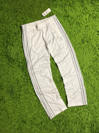 Spodnie dresowe białe Adidas Originals Firebird pants Nowe z metką