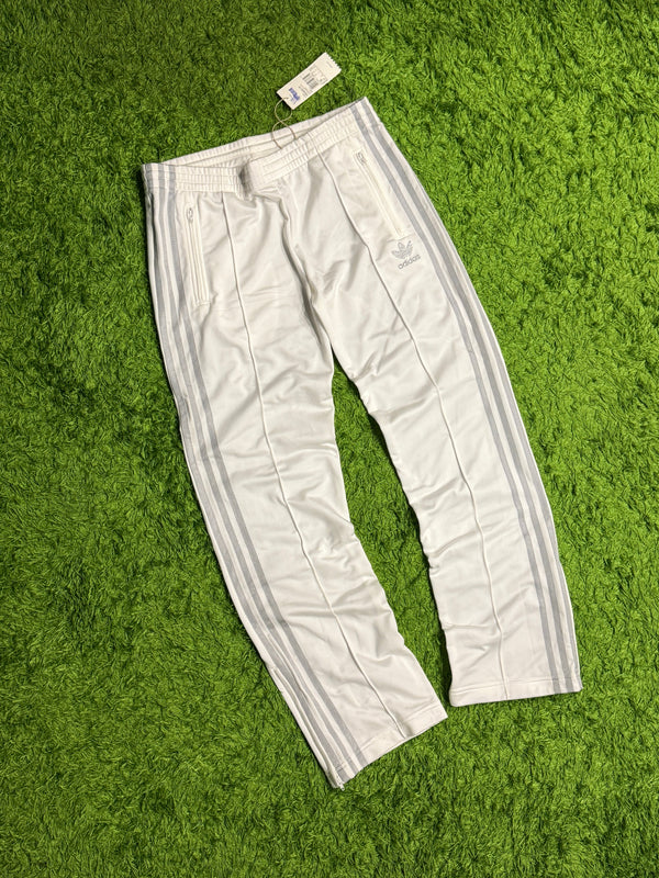 Spodnie dresowe białe Adidas Originals Firebird pants Nowe z metką