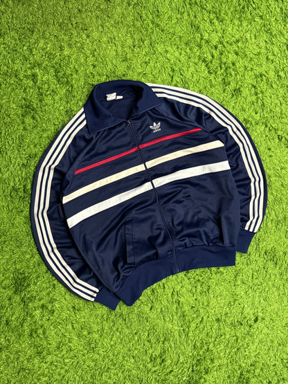 Bluza rozpinana 80s Adidas Originals rare