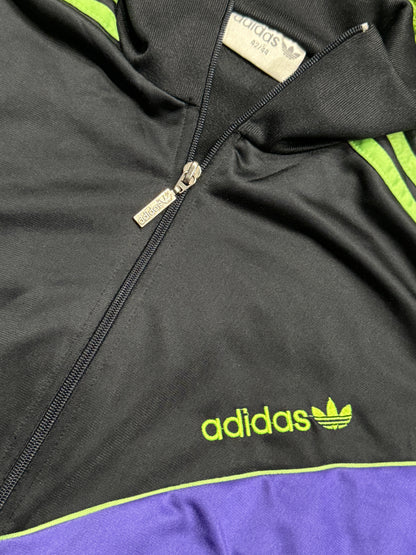 Bluza rozpinana 80s 90s Adidas Originals track jacket