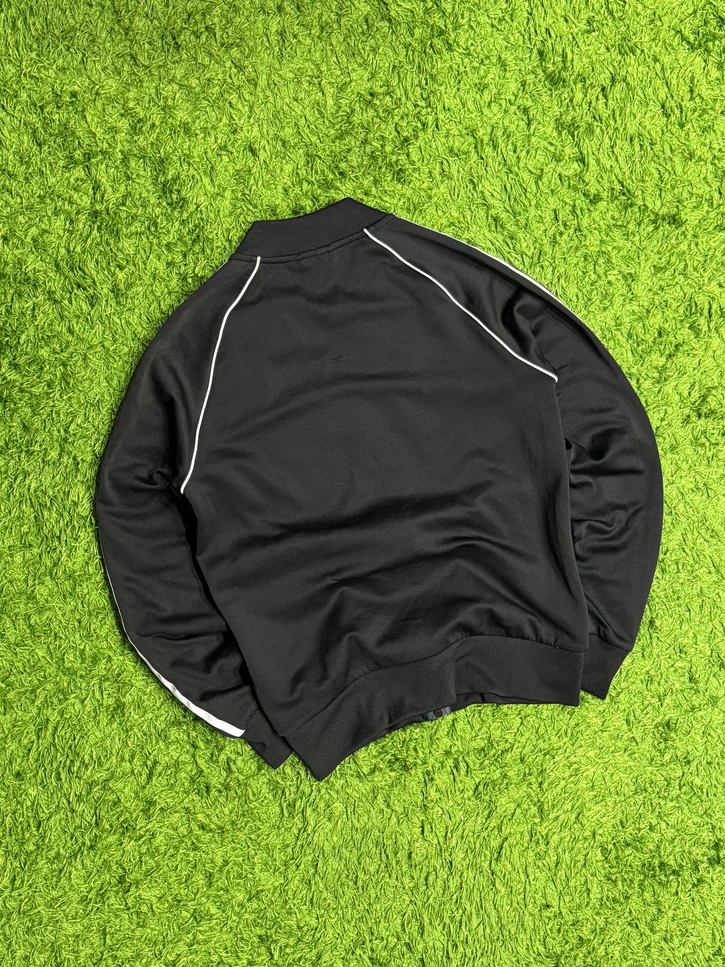 Bluza rozpinana czarna Adidas Originals Firebird