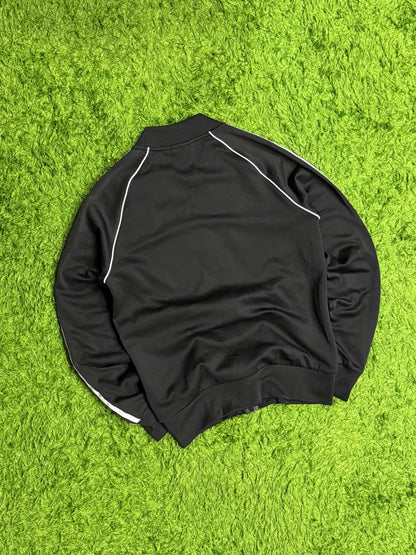 Bluza rozpinana czarna Adidas Originals Firebird